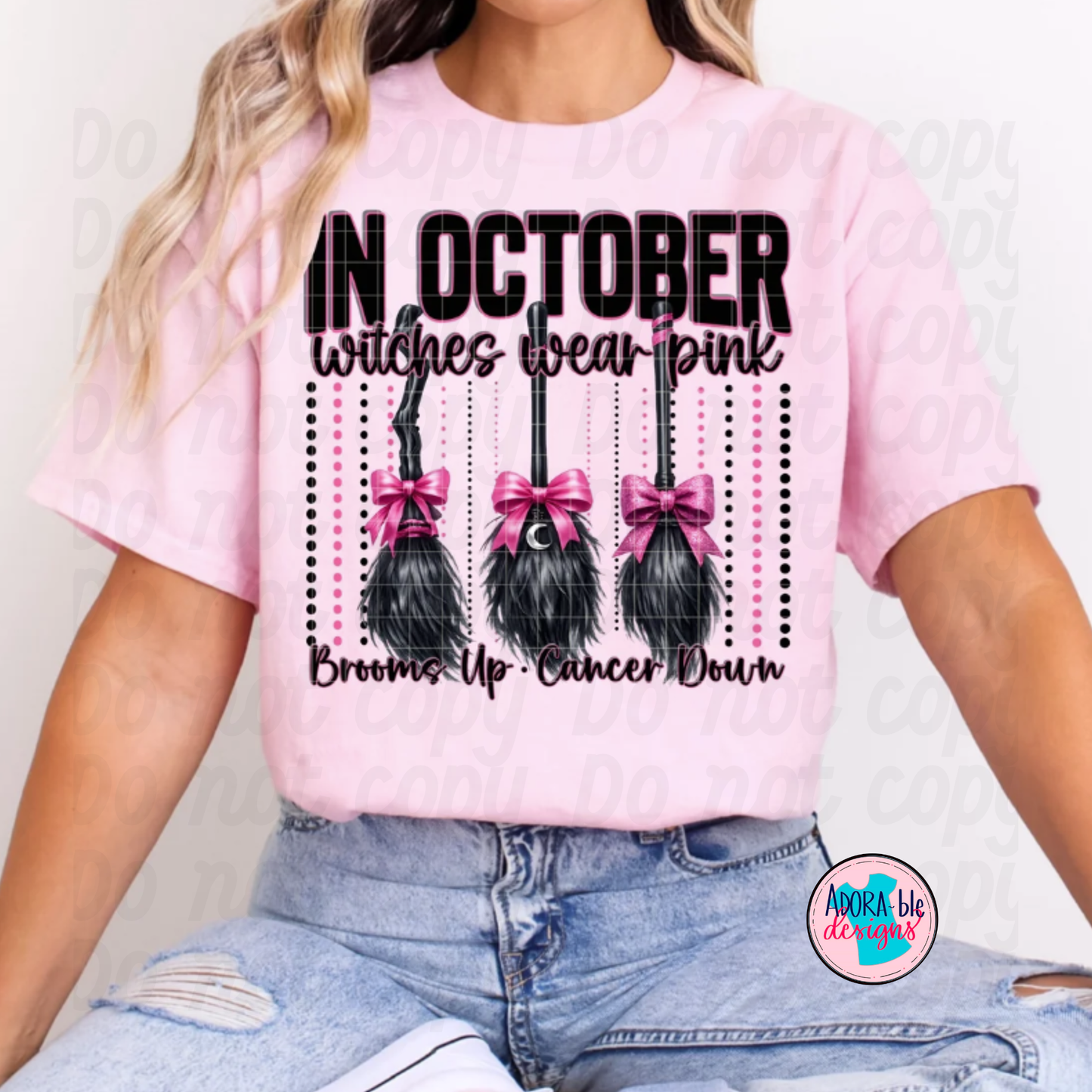 Witches Wear Pink