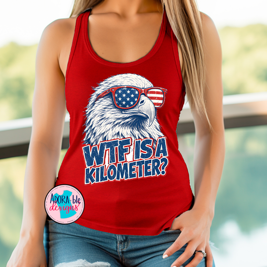 WTF is a Kilometer